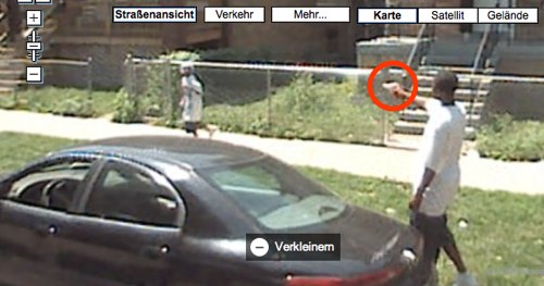 Google Stree View