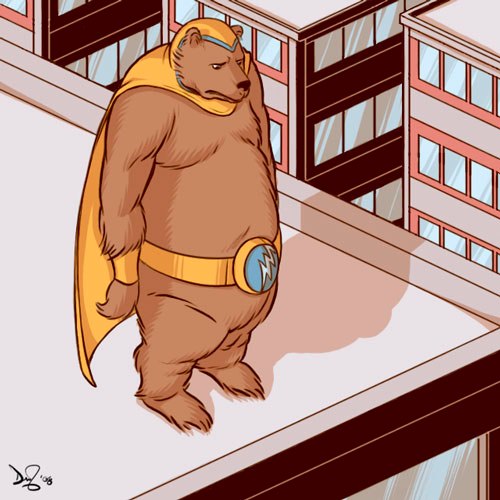 thunderbear