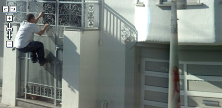 Google Streetview