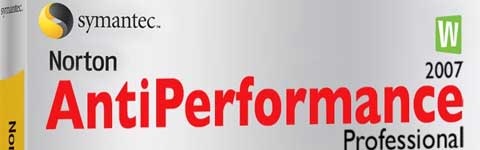 Norton AntiPerformance