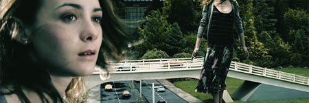 Teenage Stories - Girls by motorway