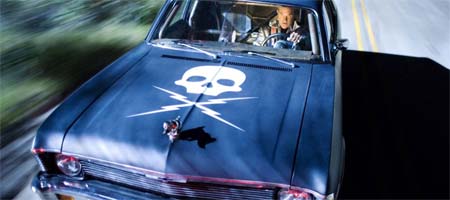 Death Proof - Stuntman Mike