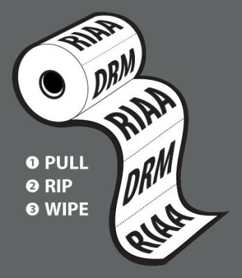 DRM Klopapier