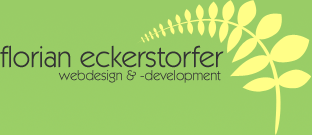 florianeckerstorfer.com Logo