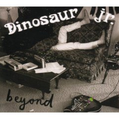 Dinosaur Jr. - Beyond (CD Cover)