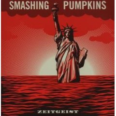 The Smashing Pumpkins - Zeitgeist (CD Cover)