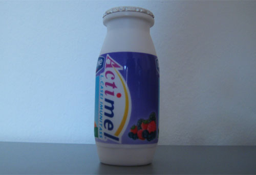 Actimel Waldbeere