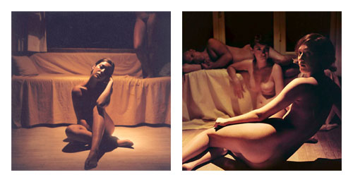 Mona Kuhn Photography