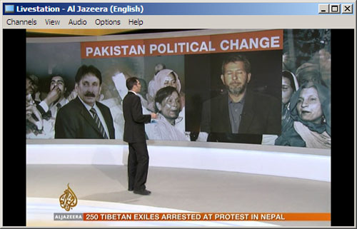 Livestation Screenshot