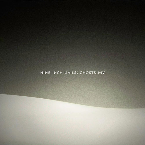 Nine Inch Nails: Ghosts I-IV (Cover)