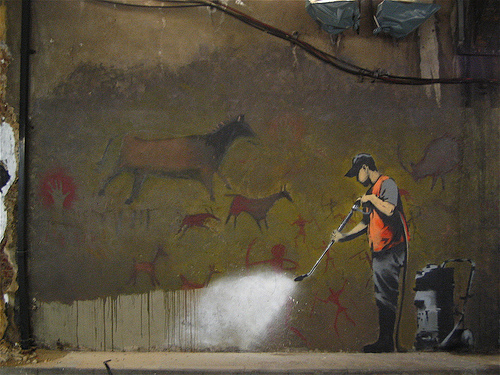 Banksy: The Can Festival
