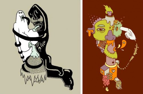 Illustrationen: Bora Baskan