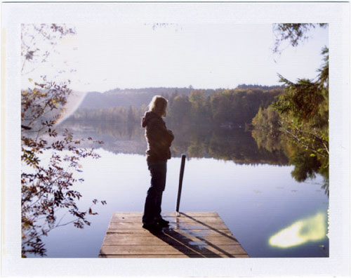 Maditi: Experimental Polaroids