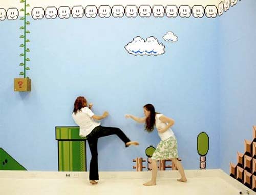 Super Mario Bros
