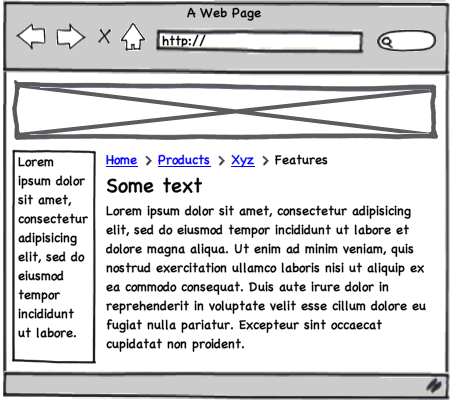 Balsamiq Mockups