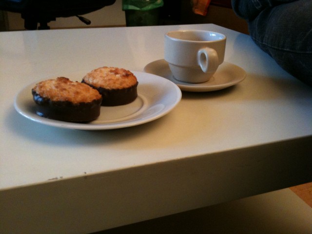 Nachmittagssnack