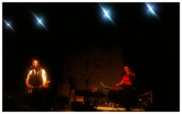 Get Well Soon (Live, Arena Wien, 23.11.2010)