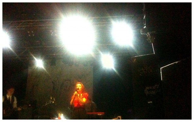Get Well Soon (Live, Arena Wien, 23.11.2010)