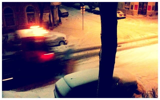 Schneepflug 2
