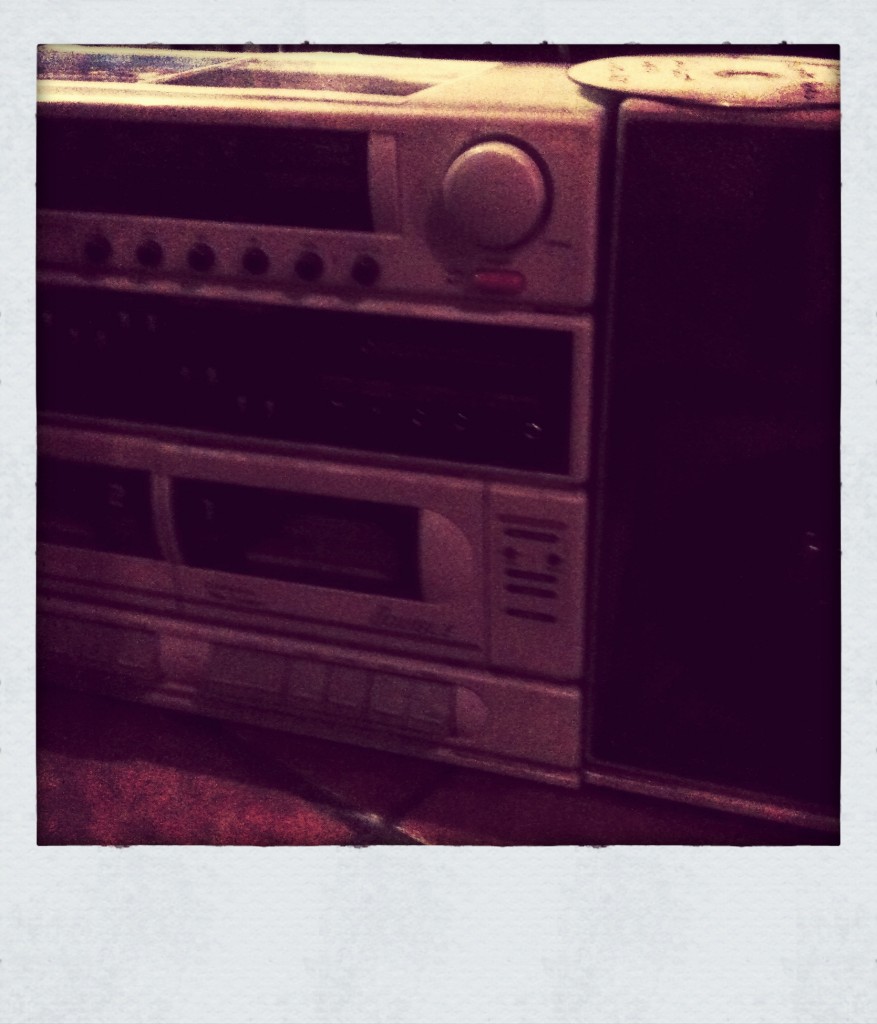 GHETTOBLASTER!