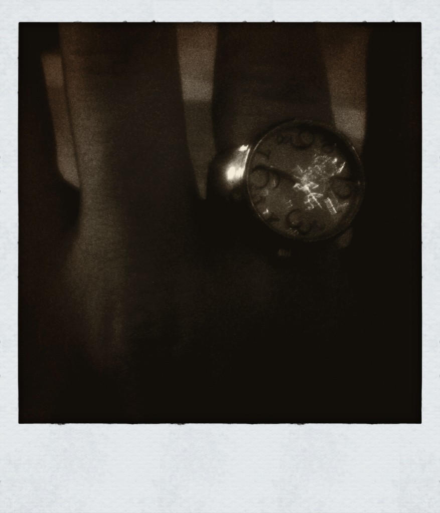 Uhrenring