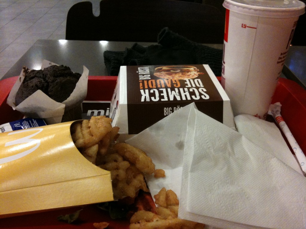 McDonalds