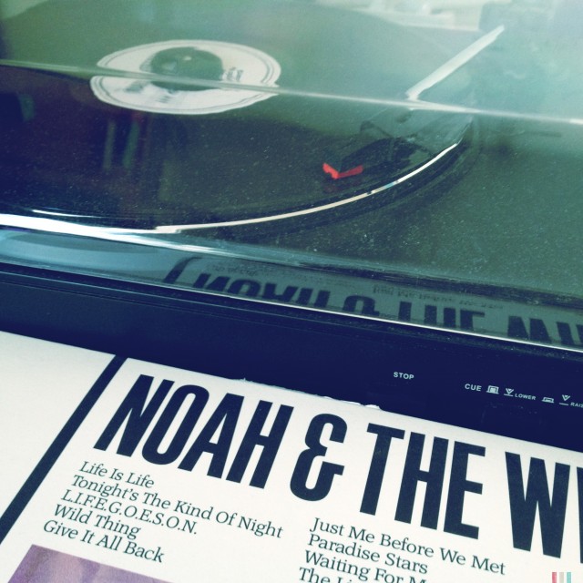 Noah & The Whale