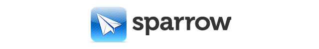 Sparrow for iPhone Logo