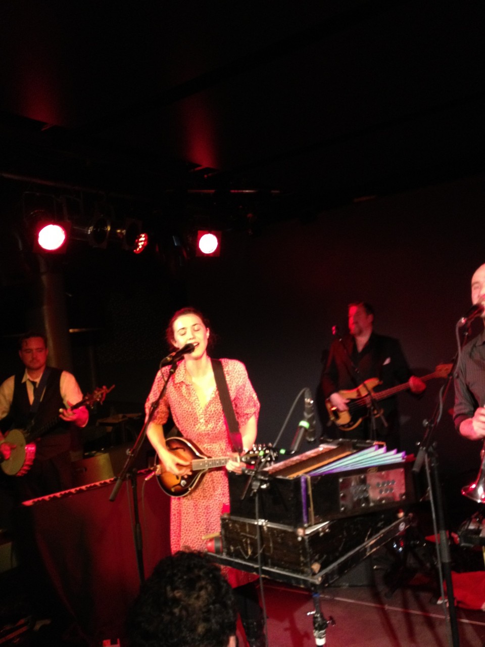 Lisa Hannigan Live in Vienna 
