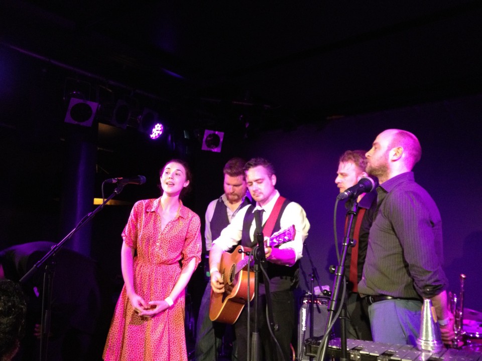 Lisa Hannigan Live in Vienna 3/5