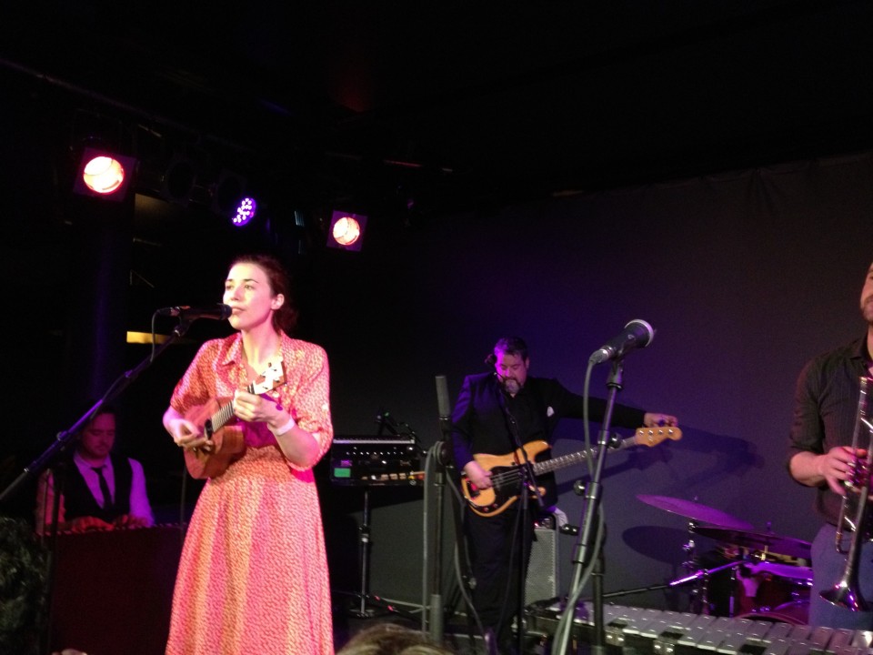 Lisa Hannigan Live in Vienna 4/5