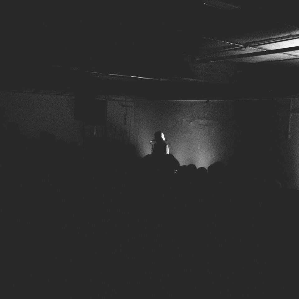 Dillon (Live at Pratersauna May 18 2012) 1/7