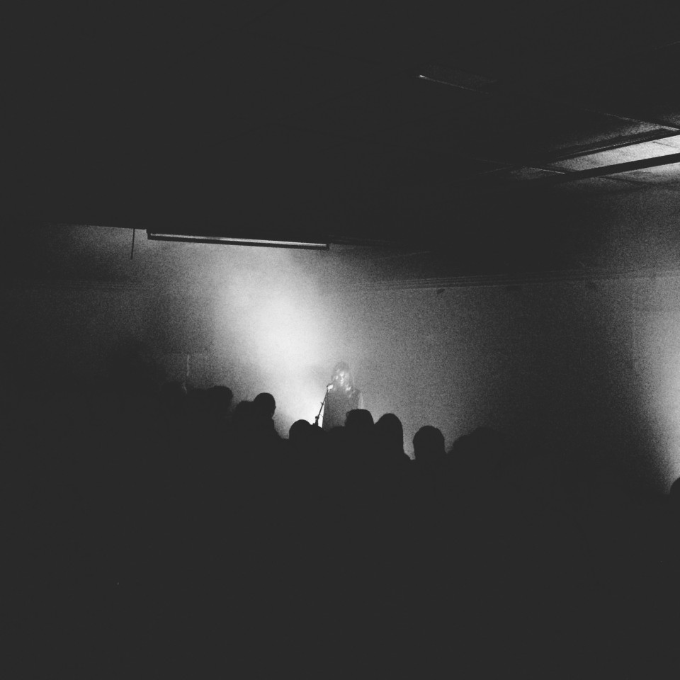 Dillon (Live at Pratersauna May 18 2012) 7/7