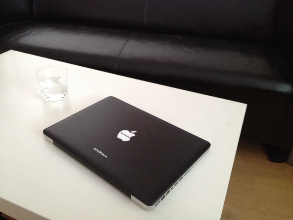 The world fastest 13" MacBook Pro (1/2)