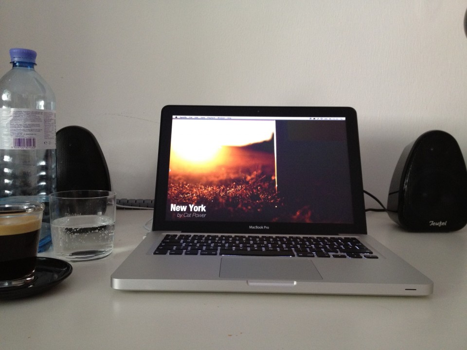 The world fastest 13" MacBook Pro (2/2)