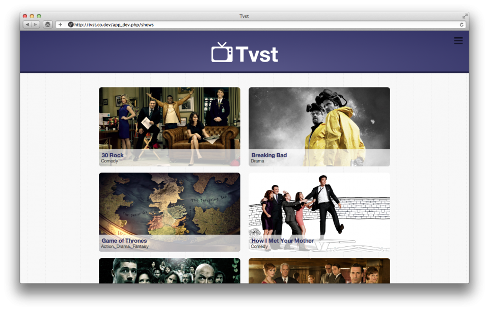 Tvst Preview