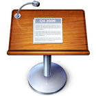 App Icon: Keynote