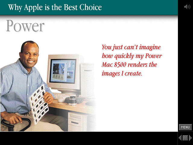 Why Apple is the Best Choice