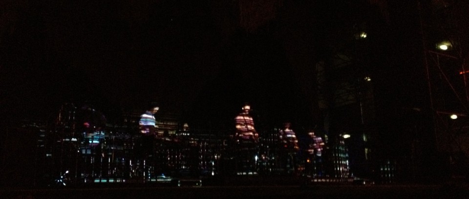 Bon Iver (Live at Arena on August 1 2012) Photo 6