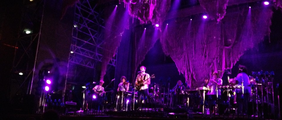 Bon Iver (Live at Arena on August 1 2012) Photo 4